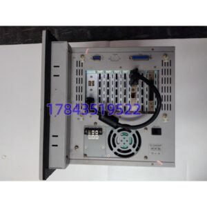 Allen‑Bradley 6180W-12BPXPHDC | 一体化工业工作站