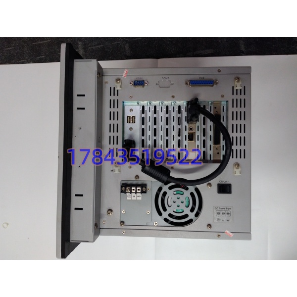 Allen‑Bradley 6180W-12BPXPHDC | 一体化工业工作站