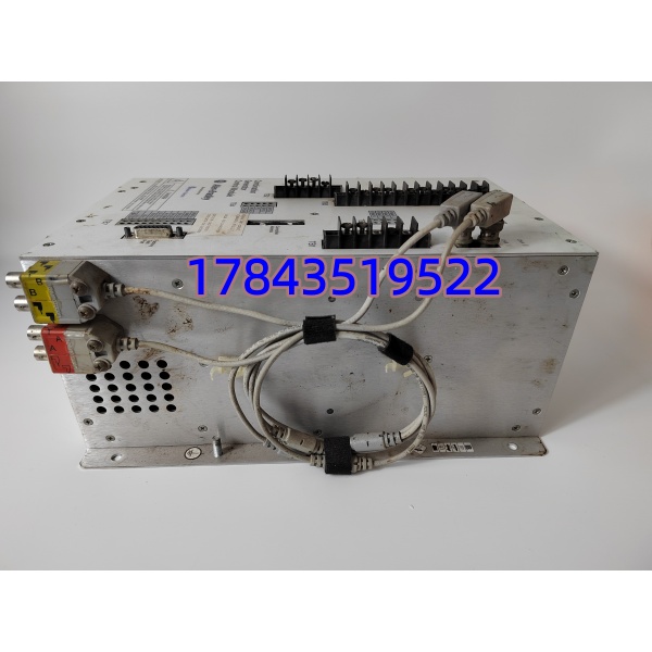 A-B 1407-CGCM C | 罗克韦尔发电机组综合励磁控制模块 现货供应 - 图片 4