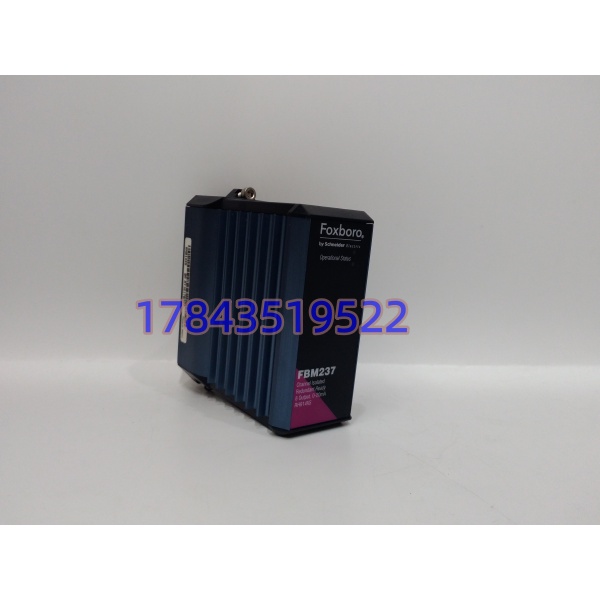 Foxboro FBM237 RH914XS | 通道隔离模拟输出模块 - 图片 2