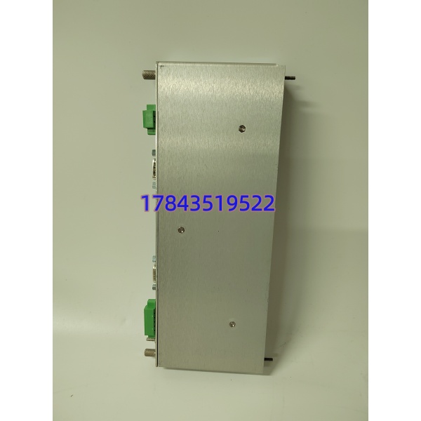 125768-01 | 本特利 3500 系统 RS232/422 通讯卡 汽轮机存量设备替换件 - 图片 4