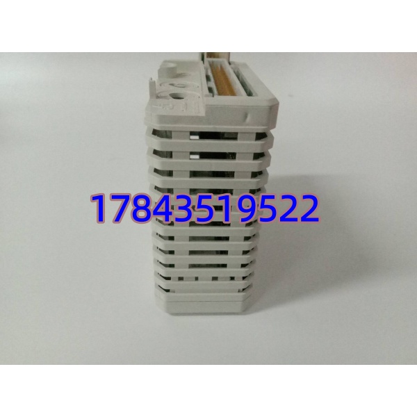 ABB AI810 3BSE008516R1 | S800 I/O 8 通道模拟量输入模块 - 图片 3