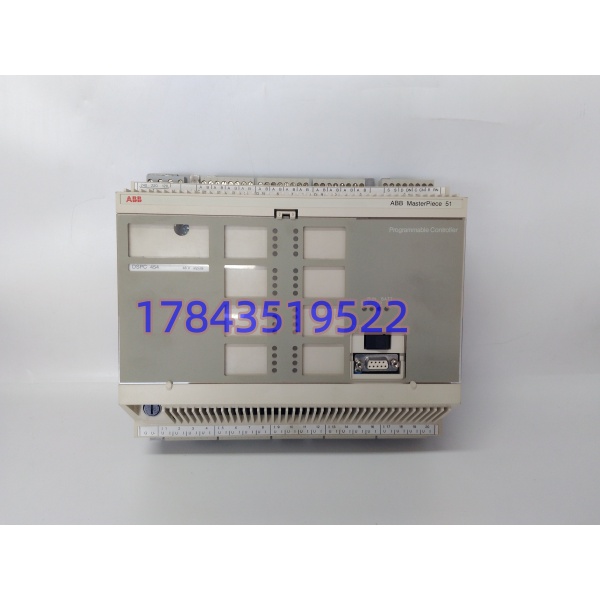 ABB 57310303-F3 | 停产主控单元