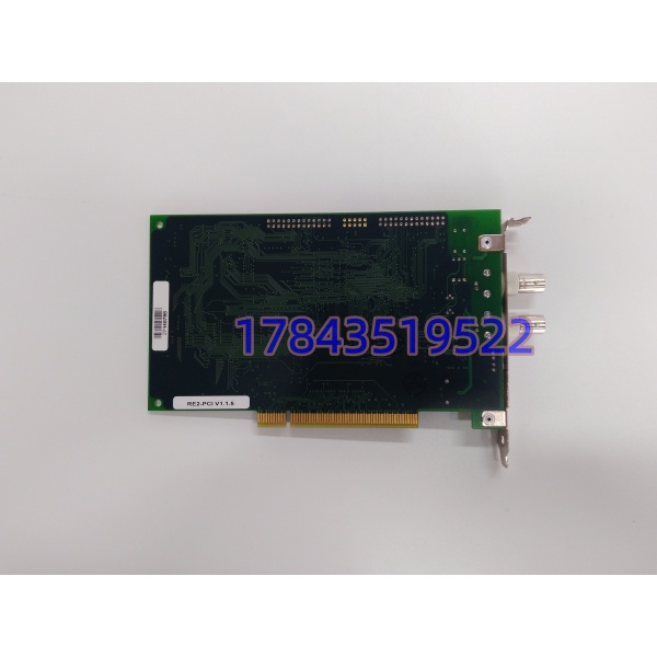 SST 5136-RE2-PCI | Reliance AutoMax DCS-NET 双 BNC 通讯 PCI 卡 - 图片 4