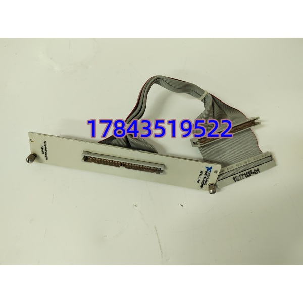 NI SCXI-1180 | SCXI 射频多路复用开关模块 全新原装现货 - 图片 2