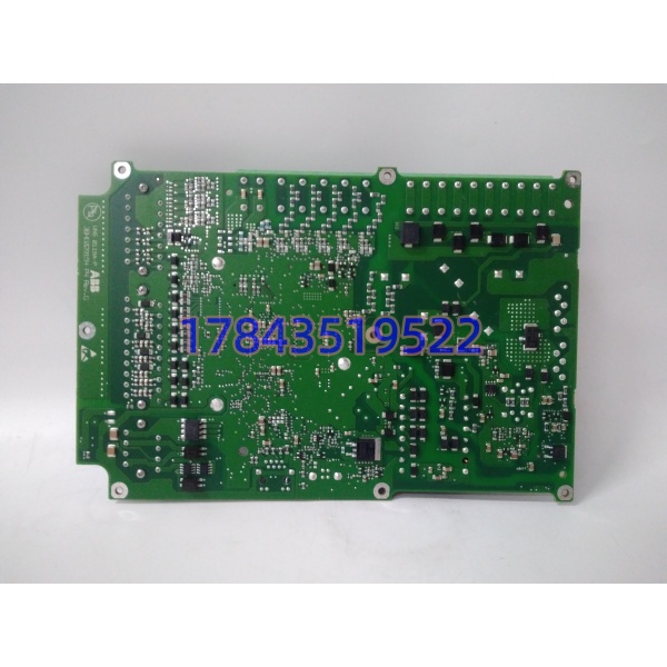 ABB UNS0119A-P,V101 | 励磁系统信号处理单元