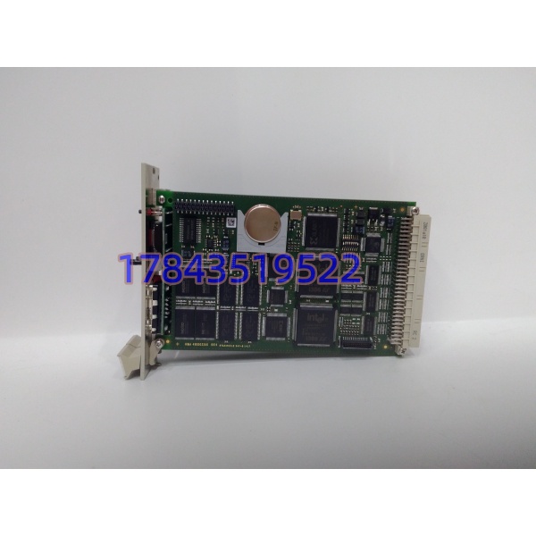 HIMA F8650X | H51q 系列 SIS 安全系统 CPU 模块 SIL3 安全中央处理器 - 图片 4