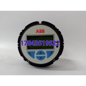 ABB D674A906U01 | 卫生型流量测量机芯 交流宽电压供电适配