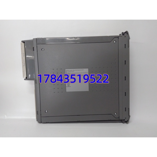 ICS Triplex T8403 | TMR 三重冗余数字输入卡 - 图片 3