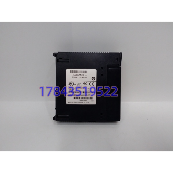 GE Fanuc IC693CMM321 | 90-30 以太网通信模块