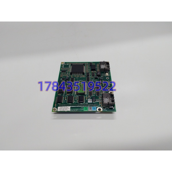3ASC25H204 DAPU100 | ABB 主变就地控制模块 有载调压、冷却系统监控备件 - 图片 4