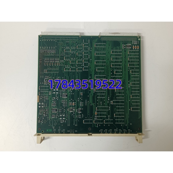 ABB DSBC172 57310001-KD | Advant OCS 总线中继模块 - 图片 3