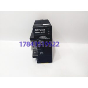 GE Fanuc IC693PWR321 | Series90-30 PLC 标准电源模块