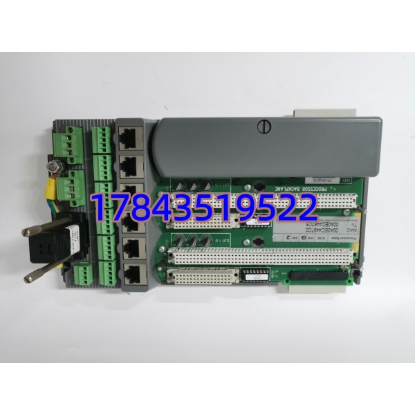 ICS TRIPLEX 9100 SIS 三重模容错 CPU | 化工油气燃机机组联锁保护 - 图片 4