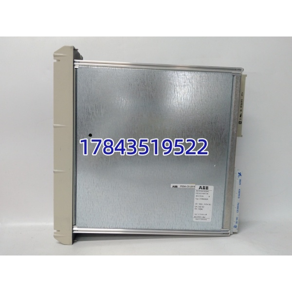 ABB HESG441635R1 电源模块 | 火电水电发电机保护控制柜现货 - 图片 3