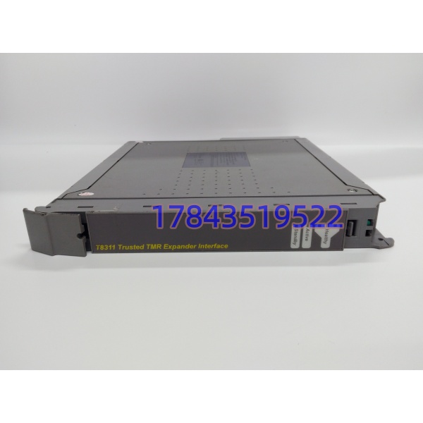 ICS Triplex T8311 | 扩展总线接口模块 - 图片 4