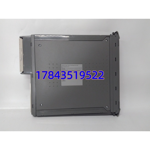 ICS TRIPLEX T8311 | TMR 扩展接口卡 - 图片 2