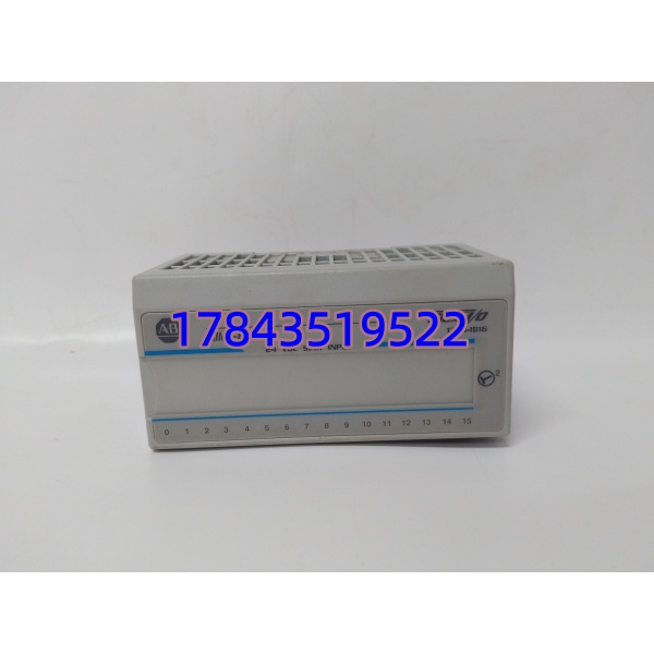 Allen‑Bradley 1794‑IB16 | 16 路灌电流输入模块 - 图片 3