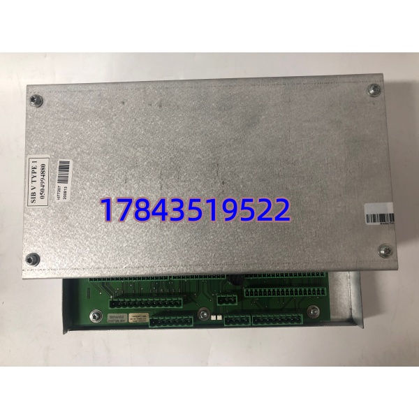 ABB 0504994880 | SIB V 机器人数字输入选件板 - 图片 2