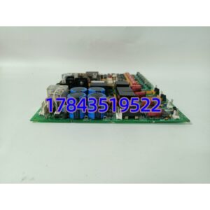 GE Mark VIe 配套 DS200DCFBG1BNC | 现场限位、故障触点转接