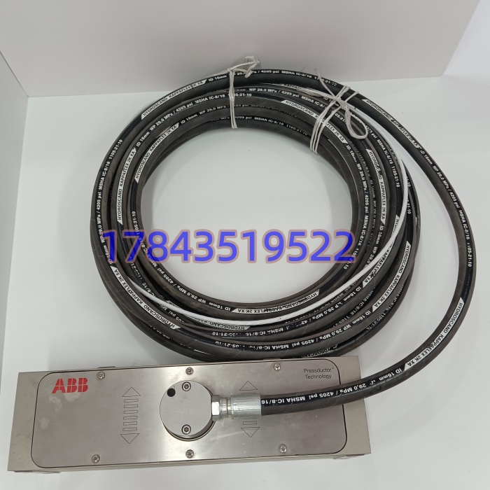 ABB PFCL201CE 50KN 3BSX802939-10 | 枕块式张力传感器