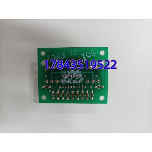 GE DS3800DFXA1B1C 工控板件 | 原厂库存 一年质保快速发货 - 图片 2