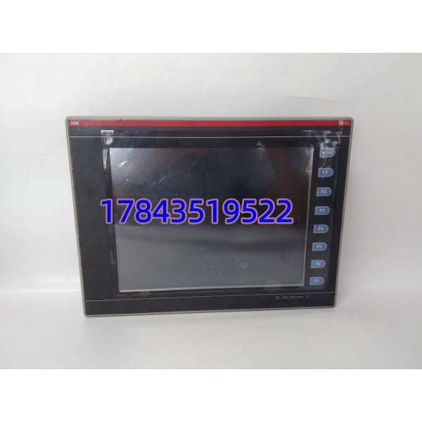 ABB CP450T-ETH | CP400 系列工艺监控触摸屏