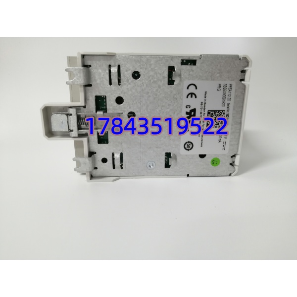 ABB 3BSE050091R20 PFEA112-20 | PFTL 张力传感器信号处理模块