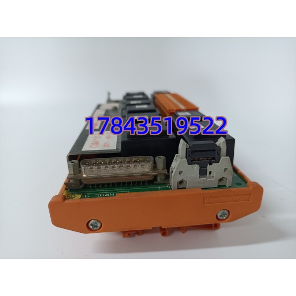 ABB CMA131 3DDE300411 | 励磁 / 传动系统 IO 端子底座模块 现货库存