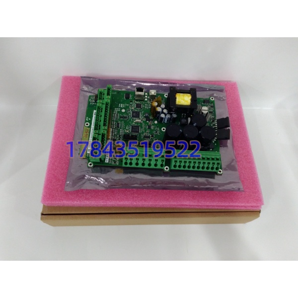 ABB UNS0119A-P(3BHE029153R0101)| 发电机组励磁主控板件 V101 版本