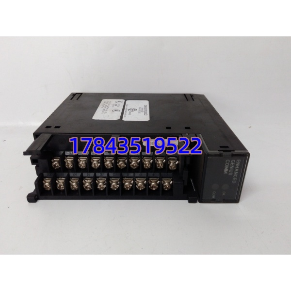 GE IC693CMM302 | Genius 总线通讯模块