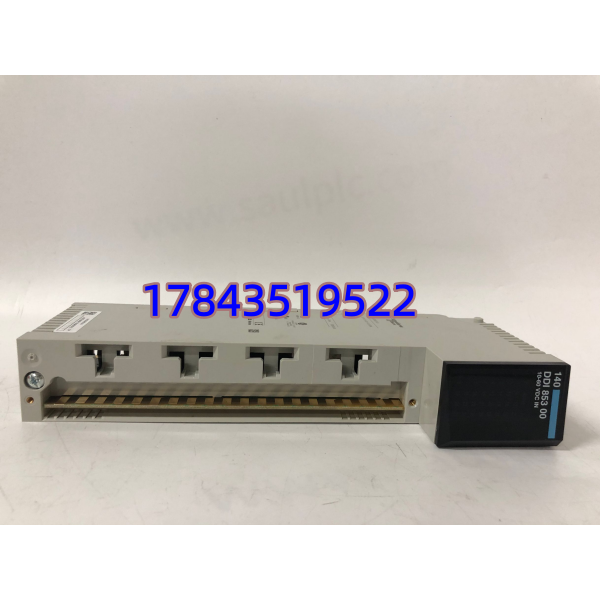 SCHNEIDER 140DDI85300 | 直流离散输入模块 - 图片 2
