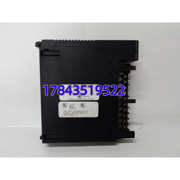 GE IC693CMM302 | Genius 总线通讯模块 - 图片 3