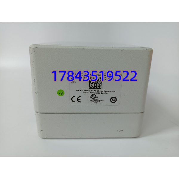 ABB PFEA111-65 全新原装 | DIN 导轨安装张力控制模块 适配 PFCL 传感器备件 - 图片 4