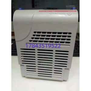 西屋 1C31224G01 | Ovation I/O 电子模块 配套 1C31227G01 端子底座现货