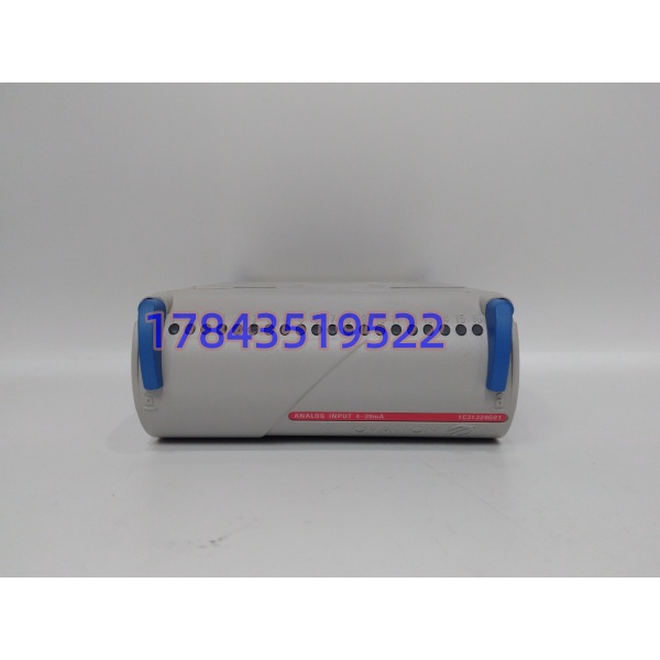 1C31224G01 | Emerson Ovation 8 通道模拟量输入模块 - 图片 3