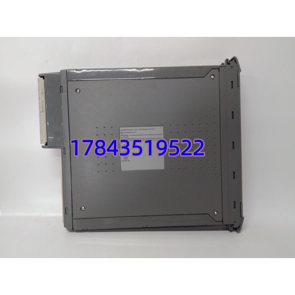 ICS Triplex T8310 | Trusted TMR 扩展处理器 - 图片 2