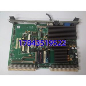 GE IS215UCVEH2AE | Mark VI 300MHz VME 涡轮主控 CPU 卡 现货供应