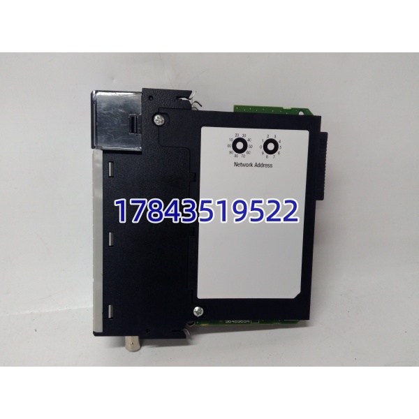 Allen‑Bradley 1756‑EWEB | ControlLogix 嵌入式 Web 服务器通讯模块 全新原装现货 - 图片 3