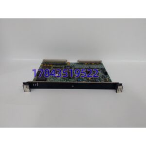 GE IS200VRTDH1D | VME 温度处理板