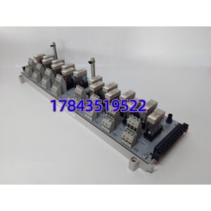 WESTINGHOUSE 1C31223G01 | 现场执行器接线基座
