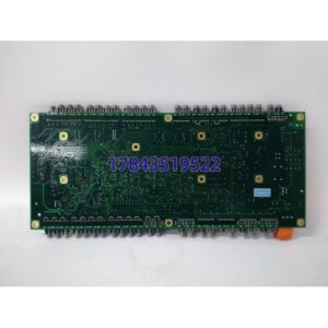 ABB UFC760BE1142 | UNITROL6000 励磁主控 I/O 板