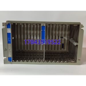 BENTLY 3500-05-01-02-00-00-01 | 3500 全尺寸 19 英寸机架 14 槽 TSI 系统框架现货