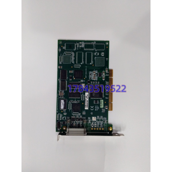ABB DSQC658 (3HAC025779-001) | IRC5 控制柜 Devicenet 总线模块 - 图片 2