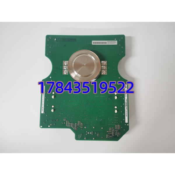 ABB 5SHX0660F0002 | StakPak 压接型 IGCT 功率半导体模块
