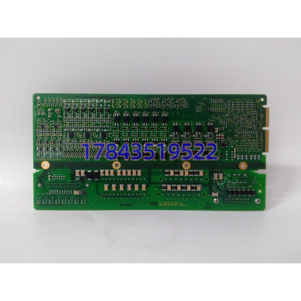 ABB GCD207B101 3BHE024642R0101 | 驱动控制板 - 图片 2