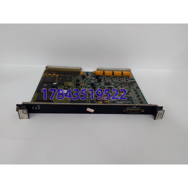 GE IS200VSVOH1BDC | Mark VI VSVO 伺服控制板 - 图片 4