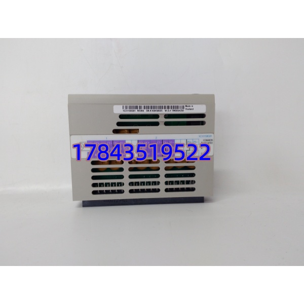 Emerson 1C31150G01 | 智能 I/O 控制器