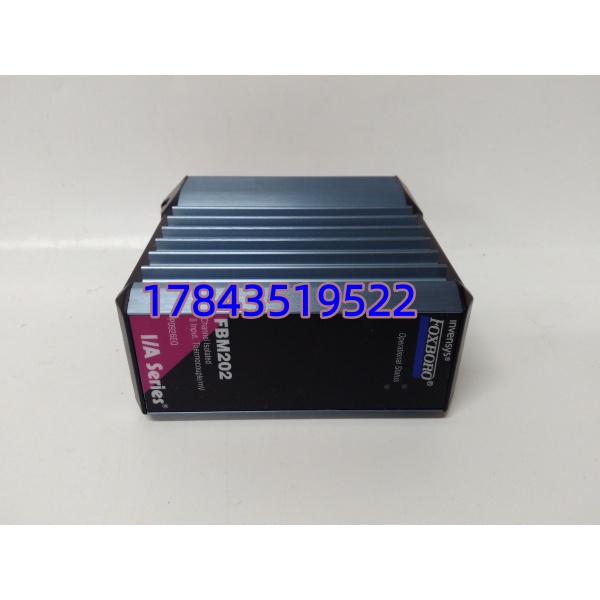 Foxboro FBM202 P0926EQ | 隔离型 IO 卡 - 图片 2