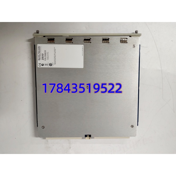 Bently Nevada 3500/22M | 瞬态数据 TDI 接口卡 - 图片 2